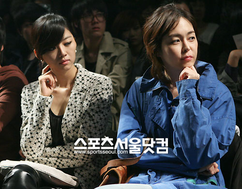 [23.10] Seoul Fashion Show ! 20091023204912431