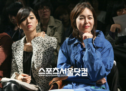 [23.10] Seoul Fashion Show ! 20091023204912484