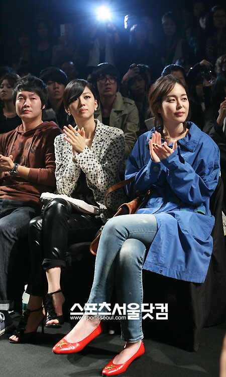 [23.10] Seoul Fashion Show ! 20091023204912537