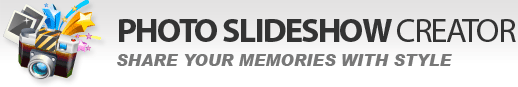 Photo Slideshow Creator 2.61 Portable Logo