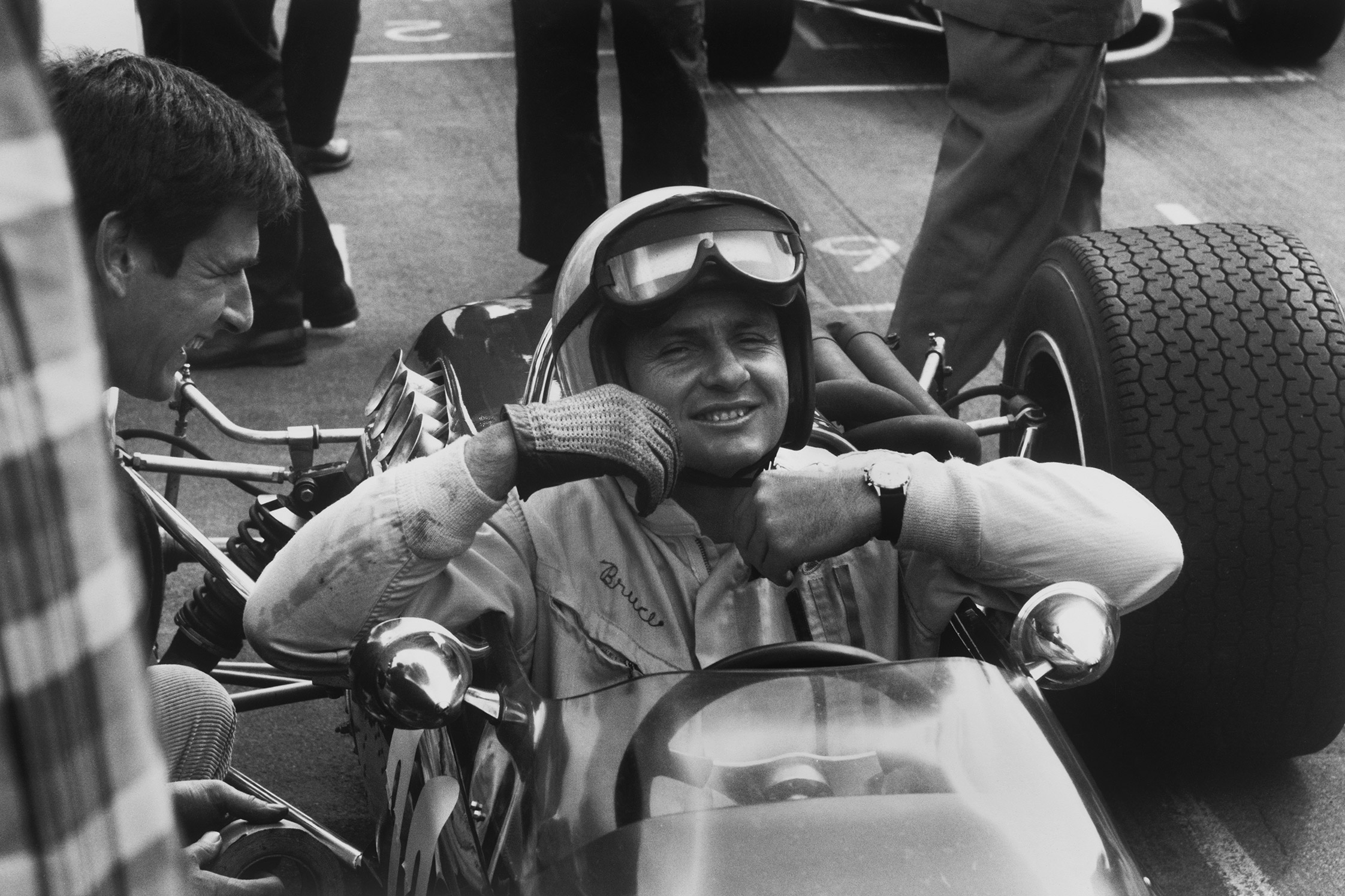 Bruce McLaren Mclaren-autre-autre-80517