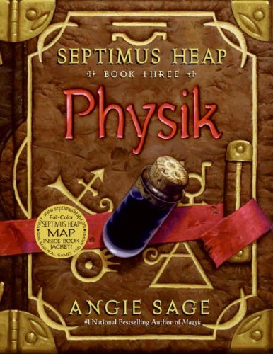 Septimus Heap - Angie Sage 355916