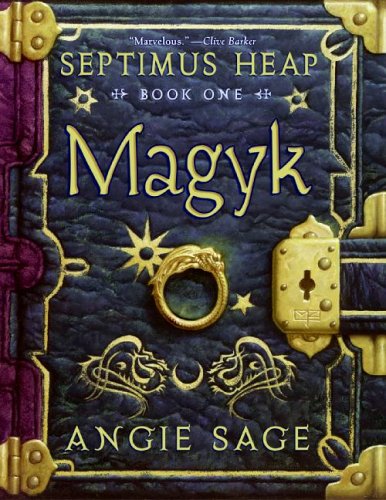 Septimus Heap - Angie Sage 769483