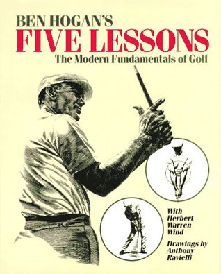 Ben Hogan - The Modern Fundamentals of Golf - 5 Lessons - Softcopy 198779