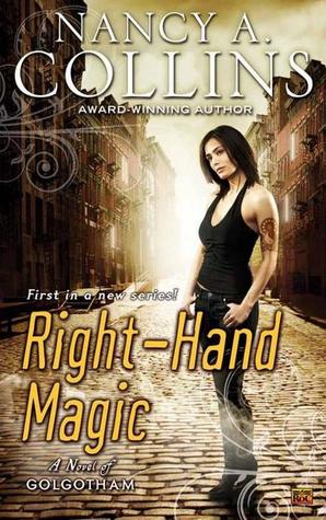Right Hand Magic (série) - Nancy A. Collins - VO 7832151
