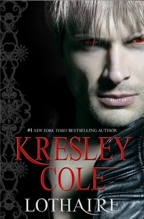 Portada y sinopsis del libro de Lothaire -Kresley Cole 10790516