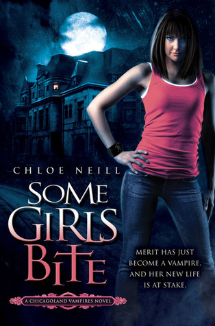 Saga Chicagoland Vampires [Chloe Neill] [inglés] 4447622