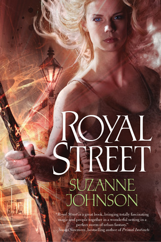 [VO] Sentinels of New Orleans, Tome 1 : Royal Street 12009478