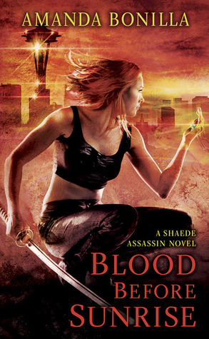 Blood before Sunrise d'Amanda Bonilla (VO) 12620445