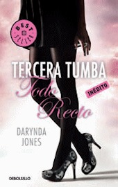 Charley Davidson - Saga Tumbas. 13597269