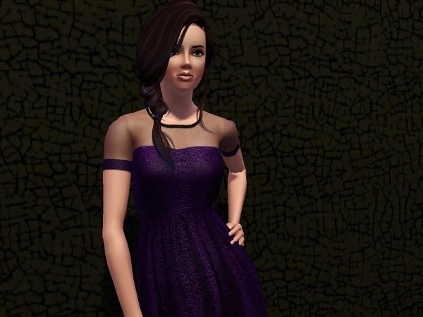 [Terminé] ♔ Miss Lovely Sims 2013 ♔ Participants + 1er épreuve 7453349