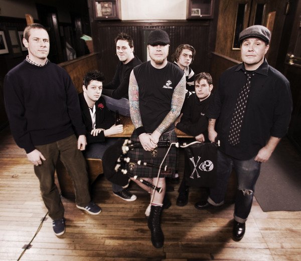 Dropkick Murphys [Folk Rock] 8130128