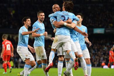 Angleterre : Liverpool perd la tête à Manchester City ! Kompany-22