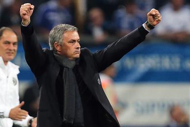 Chelsea : Mourinho veut s'inspirer de Wenger, mais avec des trophées en plus. Mourinho-302