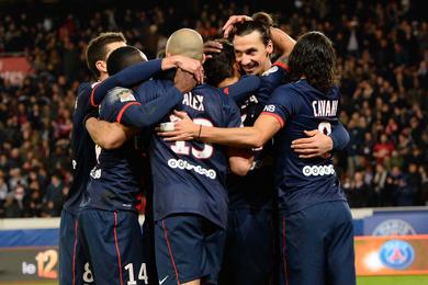 Le PSG se venge sur Sochaux Psg-322