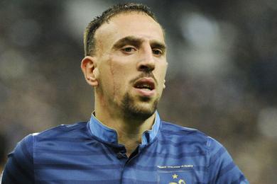 Ballon d'Or : people détesté, Ribéry s'en prend à la FIFA et à Cristiano Ronaldo  Ribery-722