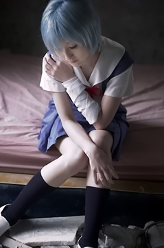 cosplay evangelion Img224797225