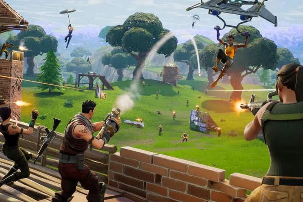 PUBG Corp đưa đơn kiện "Fortnite" của hãng Epic Games ra tòa vì vi phạm bản quyền Ly8YX