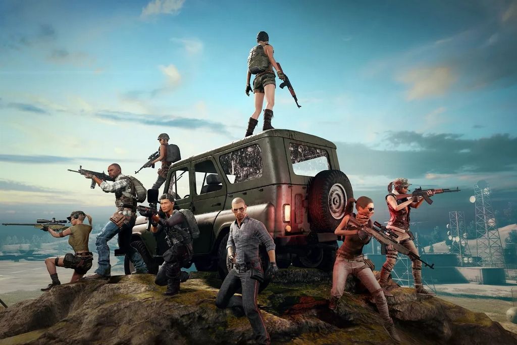 PUBG Corp đưa đơn kiện "Fortnite" của hãng Epic Games ra tòa vì vi phạm bản quyền LyGmk