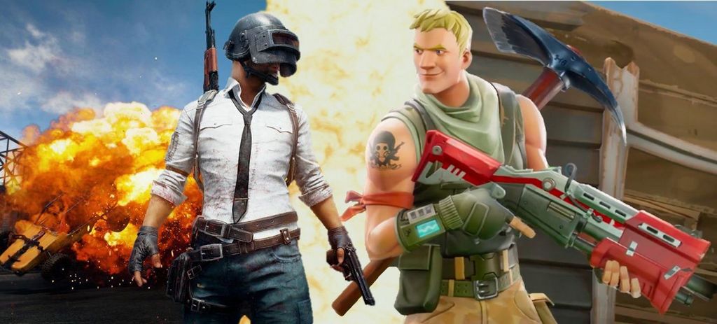 PUBG Corp đưa đơn kiện "Fortnite" của hãng Epic Games ra tòa vì vi phạm bản quyền LyvkZ