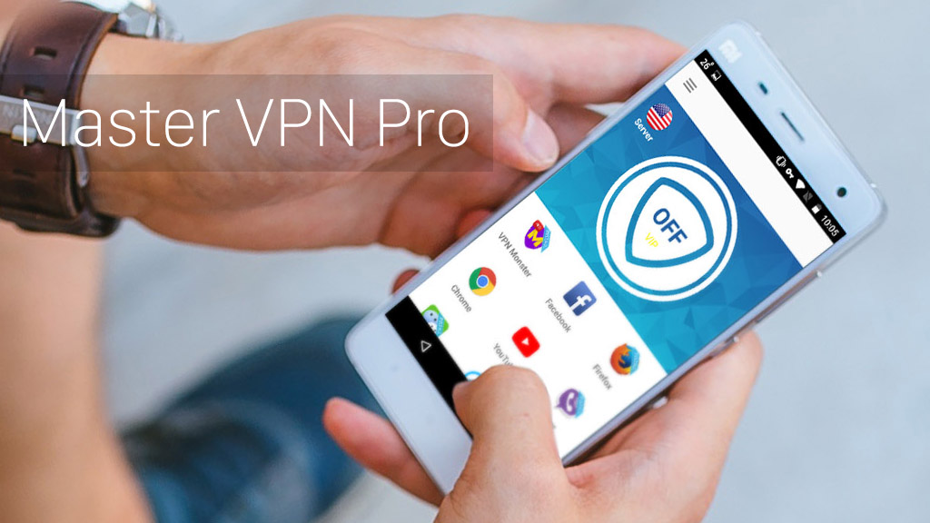 Mời dùng thử Master VPN Pro, ứng dụng cung cấp VPN trị giá 415.000đ đang miễn phí trên Google Play XVeNu