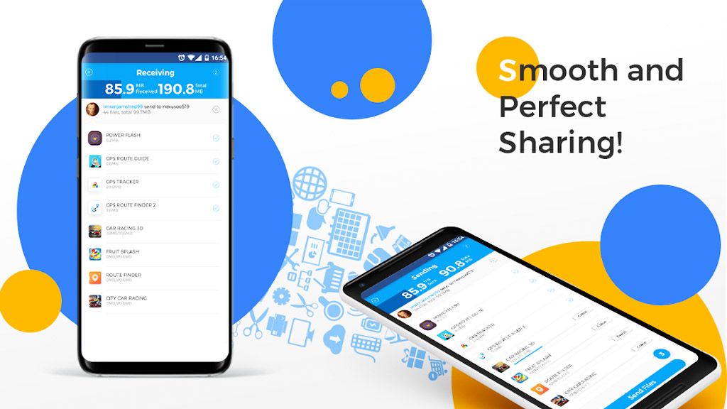 SHATON - Transfer & Share: Ứng dụng hỗ trợ chuyển đổi dữ liệu trị giá 417.000đ đang được miễn phí HkQnY