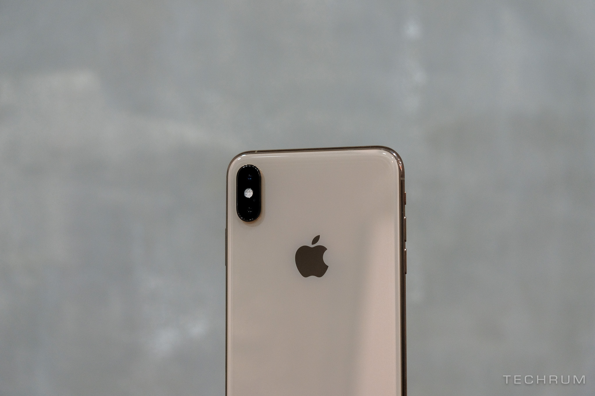 iPhone Xs/Xs Max về Việt Nam từ rất sớm, có bản 2 sim "vật lý" MhQLG