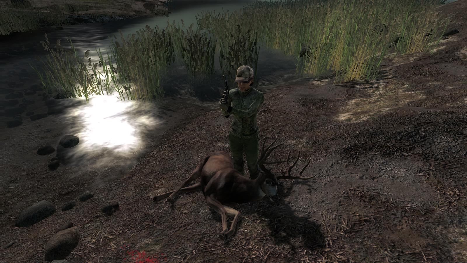 [BLACKTAIL DEER/CERVO CODA NERA] TOP 3 085b1d1da8322cc664409e3f26062f30f7764878