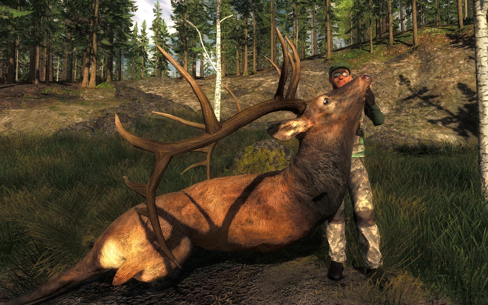 [CONCLUSA]Competizione theHunteritaly: Silent Elk 5e63d7832315ac833fa7fd838fe4e151040a8100