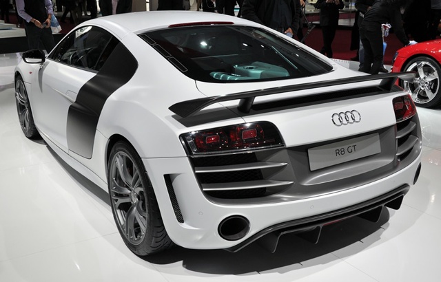Audi chính thức công bố phân phối mẫu R8 GT 2011 97594ca75c48a336b__Audi_R8_GT-1