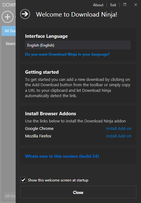 Download Ninja: phần mềm tải file miễn phí đủ sức thay thế IDM 2573342_SNAG-0016
