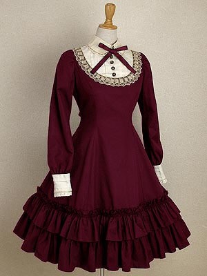 Buy me that frilly dress, mom! - Page 2 8003889922_b