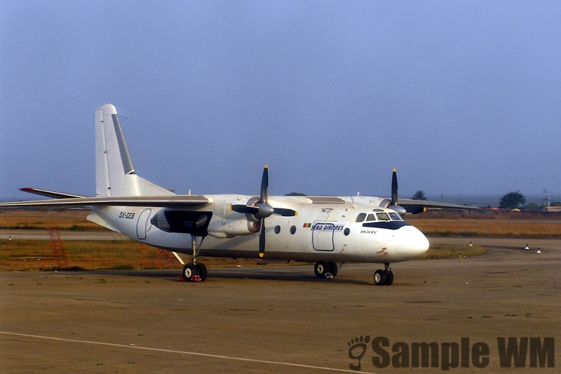 Conakry International Airport (CKY / GUCY) Normal_cky_3xceb