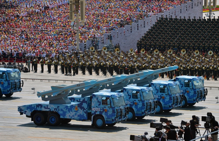China People's Liberation Army (PLA): Photos and Videos - Page 2 1105739