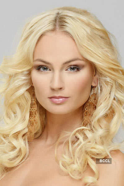 The Golden Apple Awards 2013 Miss-Czech-Republic-Tereza-Fajksova-is-23-year-old-and-she-is-a-student--Photo-courtesy-Facebook