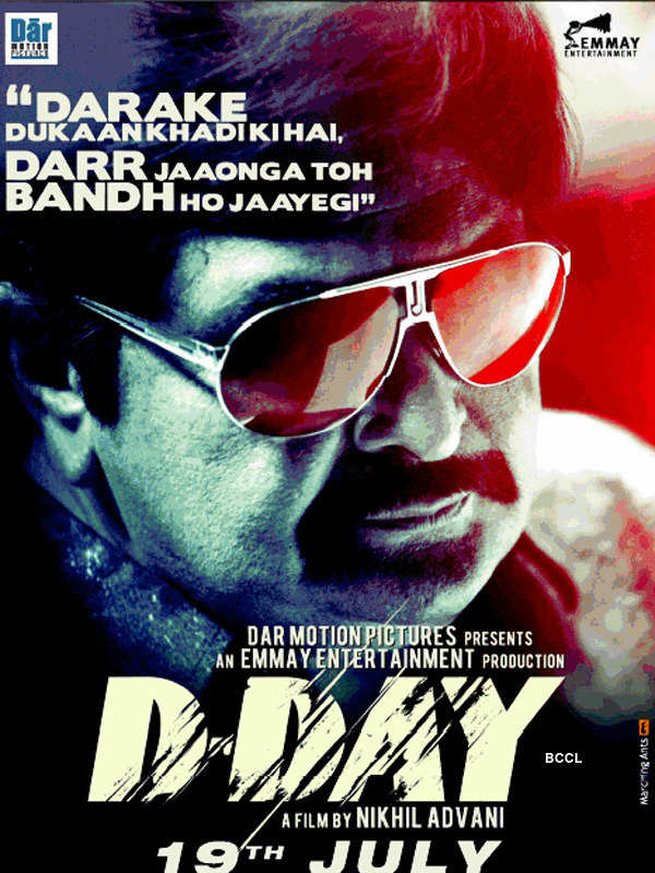 D-DAY (2013) con ARJUN RAMPAL + Vídeos Musicales + Jukebox + Sub. Español Check-out-the-poster-of-Indian-crime-thriller-starring-Rishi-Kapoor-as-Dawood-in-D-Day-