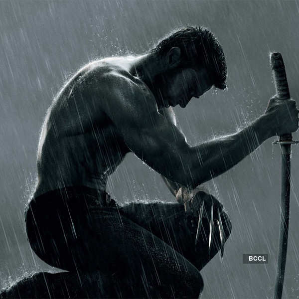 Le coin cinéma héros et super heros  - Page 4 Hugh-Jackman-in-a-still-from-the-Hollywood-film-The-Wolverine-