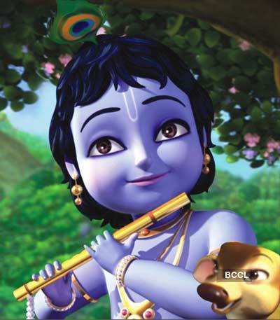 Little Krishna Stills-from-Little-Krishna