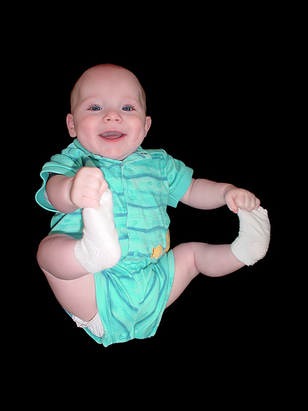 sweeet babies Jumping-baby-1a