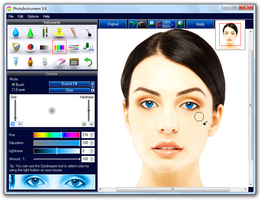 PhotoInstrument 3.0 Build 309 Screen_w730_30