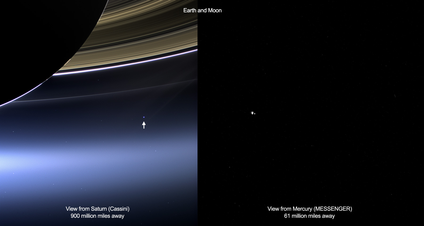 La Terra vista da Cassini PIA17038_fig1