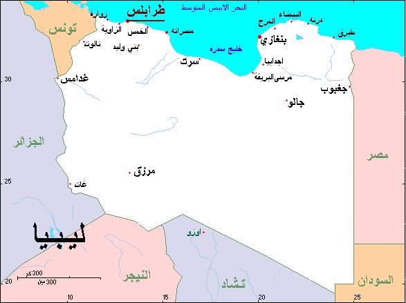 خرائط الدول العربية .عالية الجودة A5117