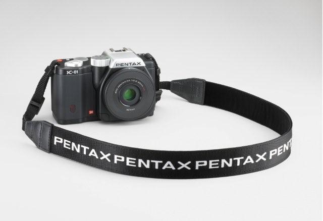 PENTAX RICOH IMAGING AMERICAS CORPORATION INTRODUCES PENTAX K-01 Pentax-K01-camera