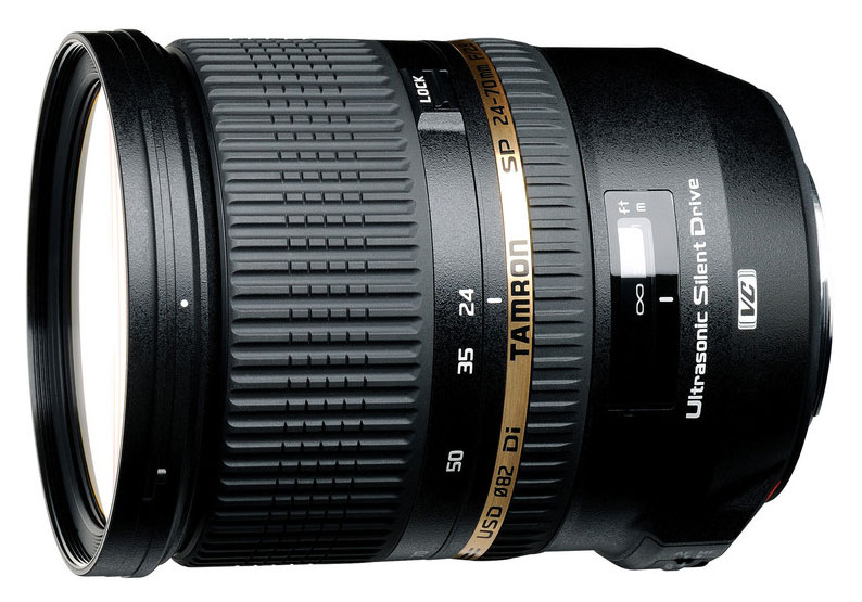 Tamron annonce un 24-70mm f/2.8 Di VC USD Tamron-SP-24-70mm-f2.8-Di-VC-USD