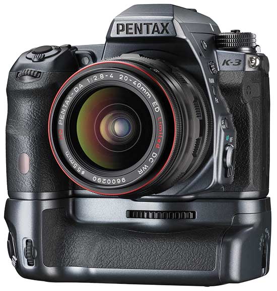 Pentax K-3 Prestige Edition DSLR camera Pentax-K-3-Prestige-Edition-DSLR-camera