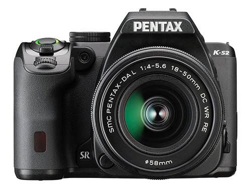 PENTAX RICOH IMAGING - SPECIFICATIONS KS-2  Pentax-K-S21