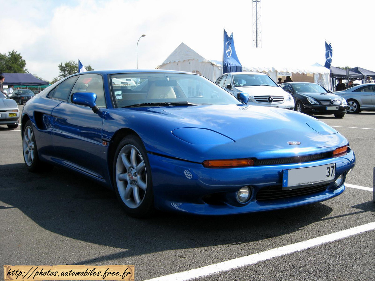 Venturi Automobiles Venturi_300_Atlantique_2