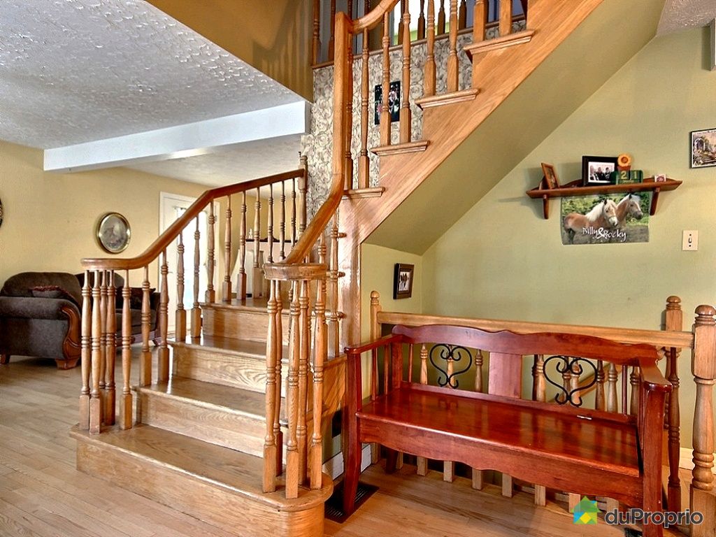 Choisisez votre maison préférée - Page 11 Escalier-maison-a-vendre-frampton-quebec-province-large-3421653