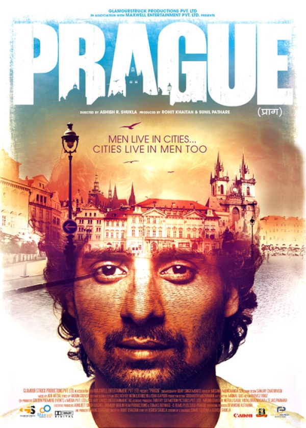 PRAGUE (2013) con Chandan Roy Sanyal + Sub. Español Prague-2013-poster_13735290140