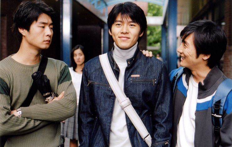 [Hyun Bin House] [2004] Daddy Long Legs - Ha Ji Won, Yeon Jeong Hoon (vietsub completed) Photo2200